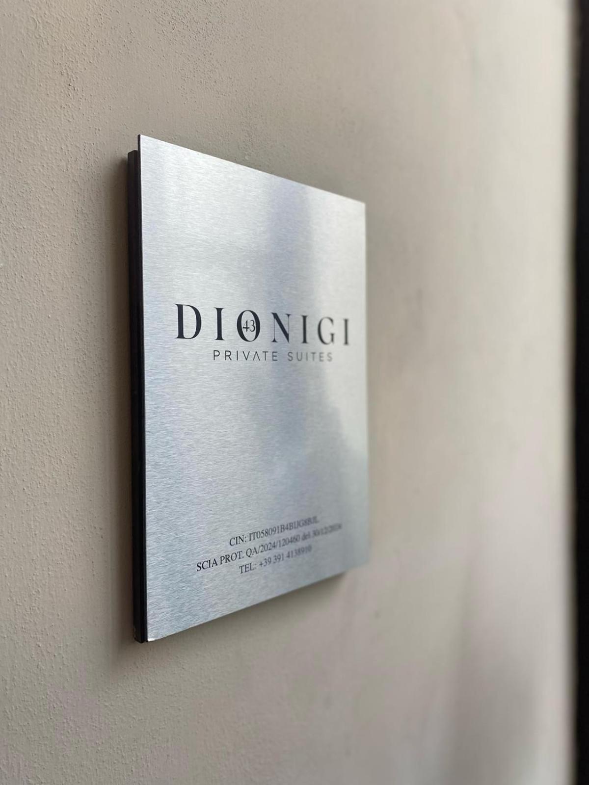 Guest house Dionigi 43 Private By Premium Collection *